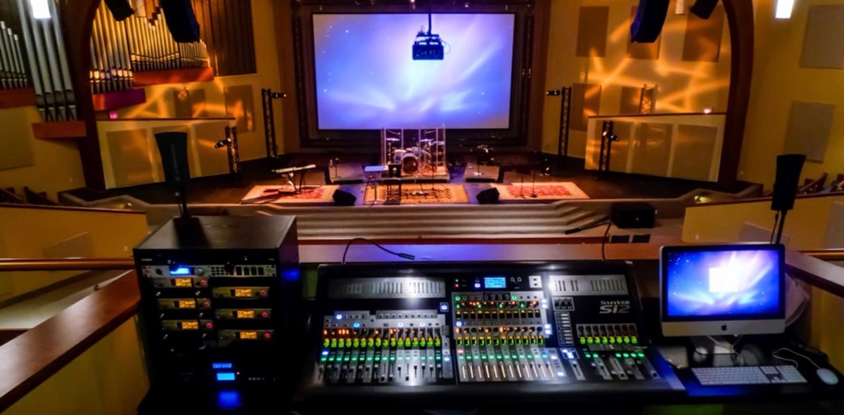Sisteme Audio Vizual